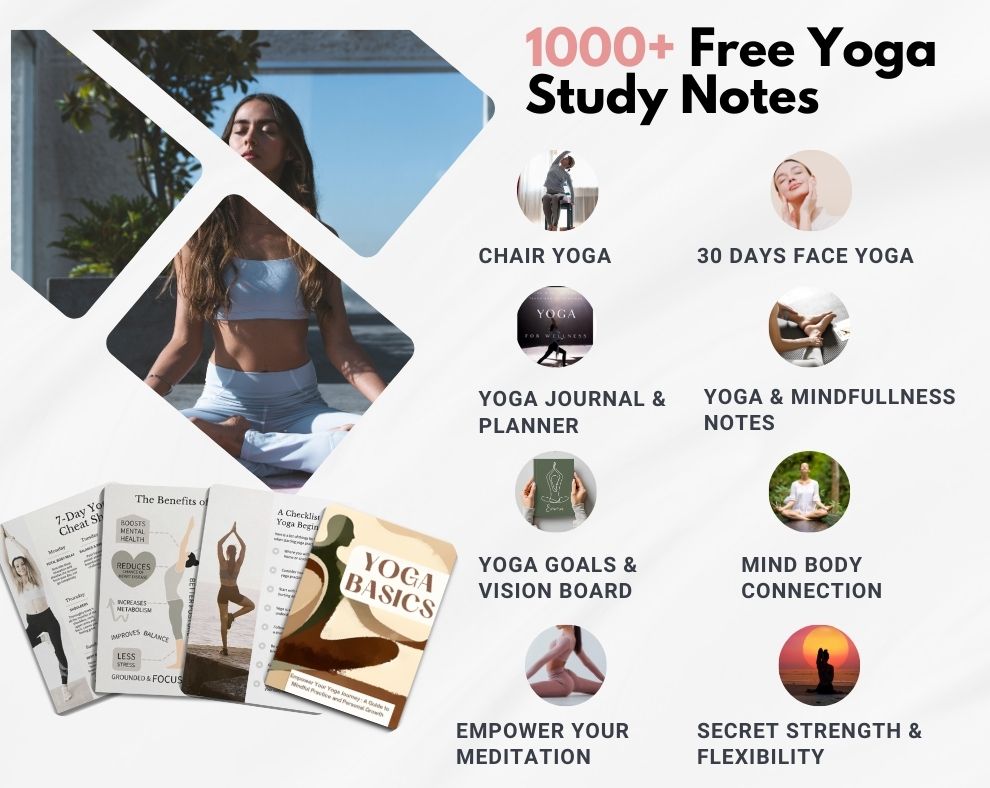 1000+ Complete Yoga Blueprint 2026