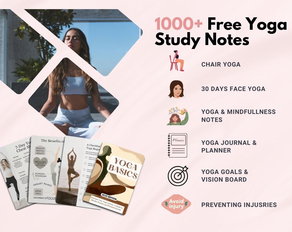 1000+ Complete Yoga Blueprint 2026